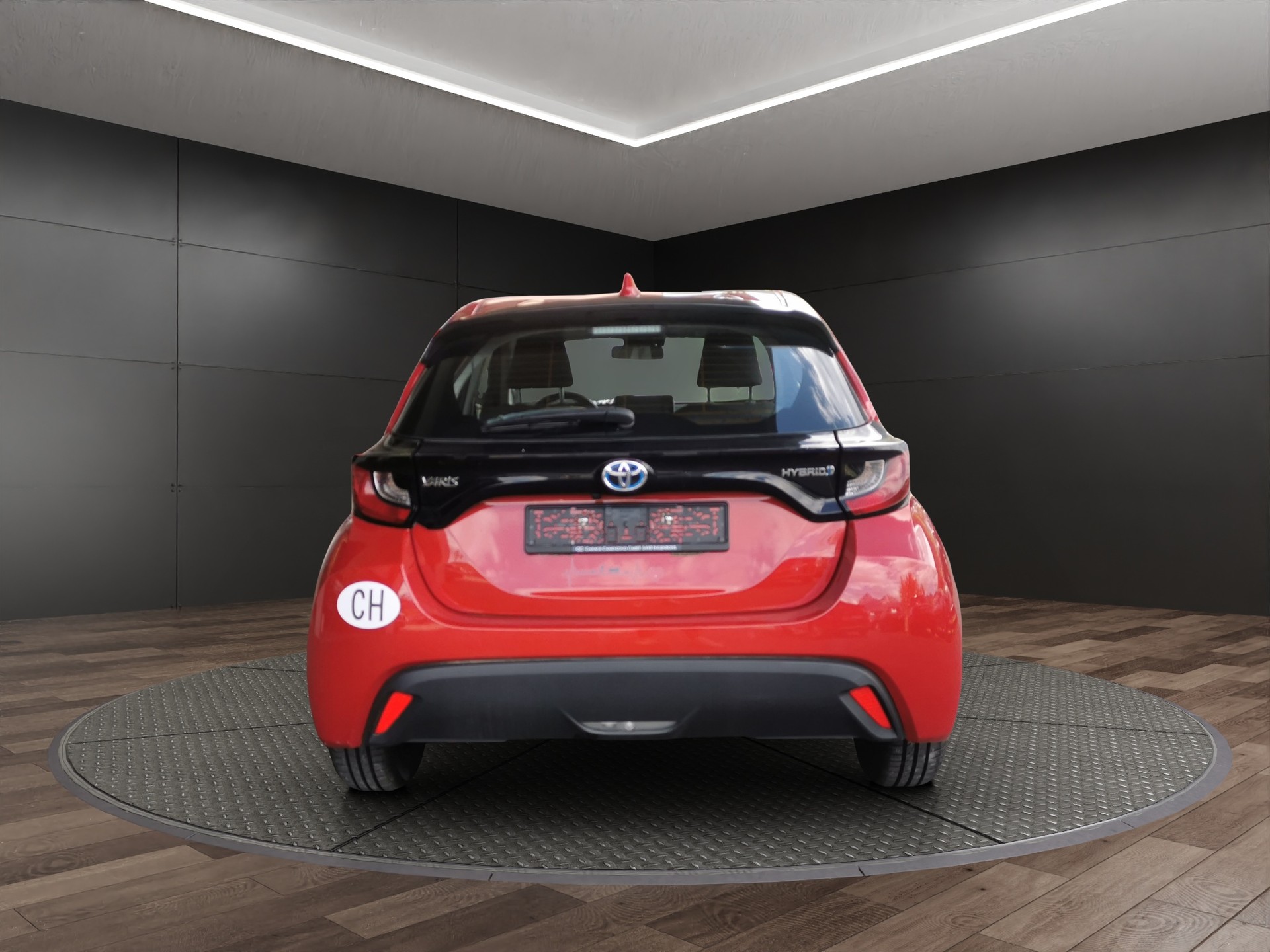 TOYOTA Yaris 1.5 Active e-CVT-image-7