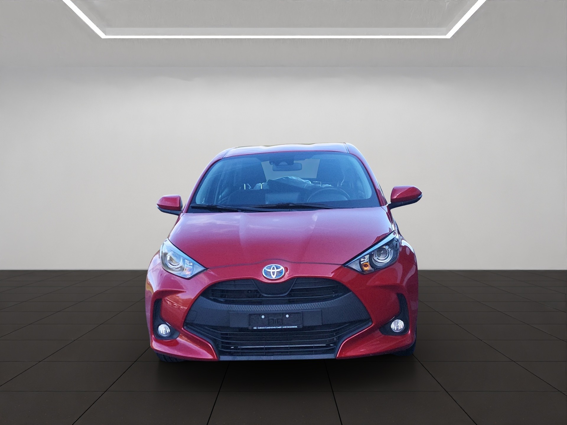 TOYOTA Yaris 1.5 Active e-CVT-image-8