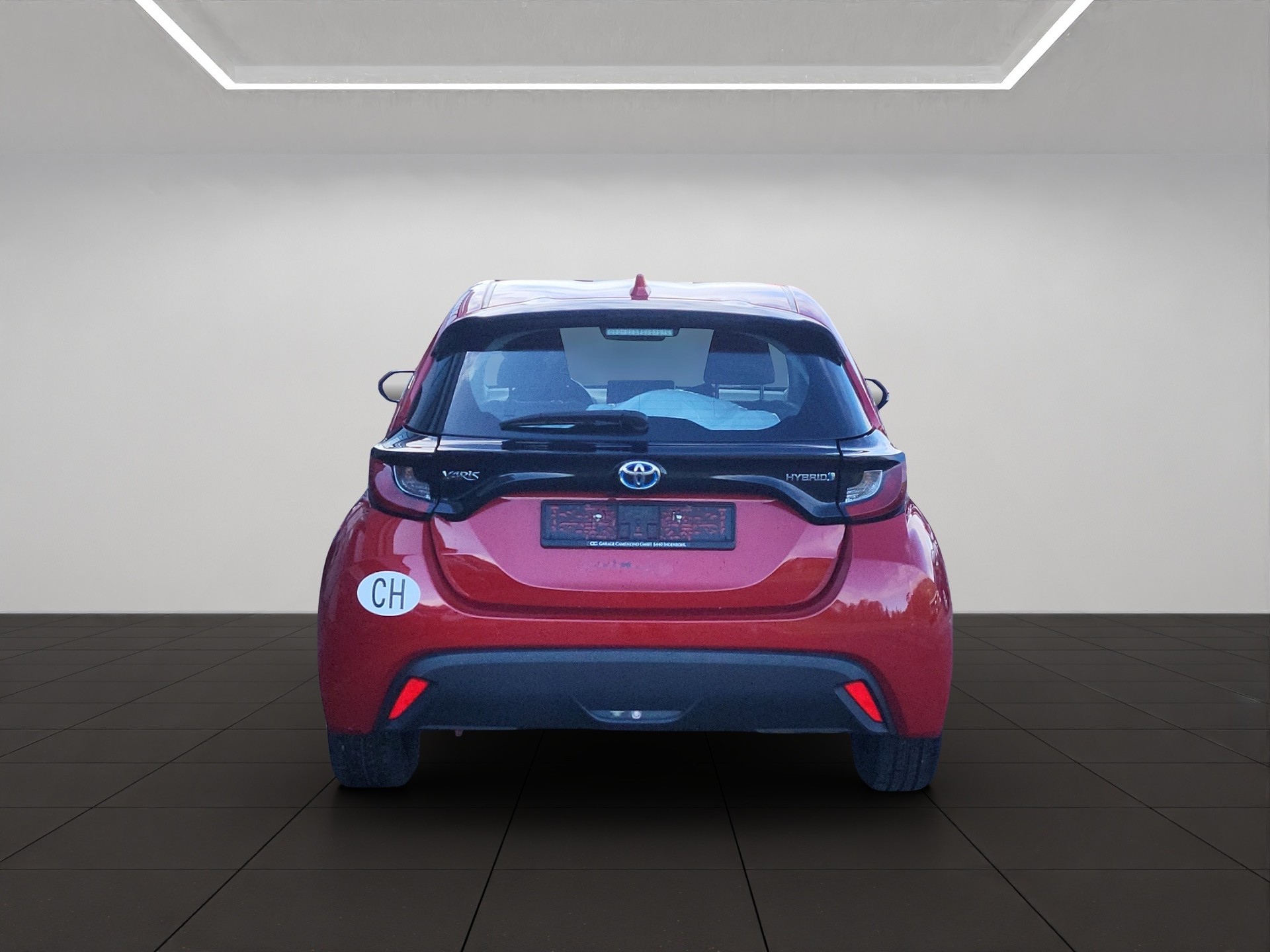 TOYOTA Yaris 1.5 Active e-CVT-image-7