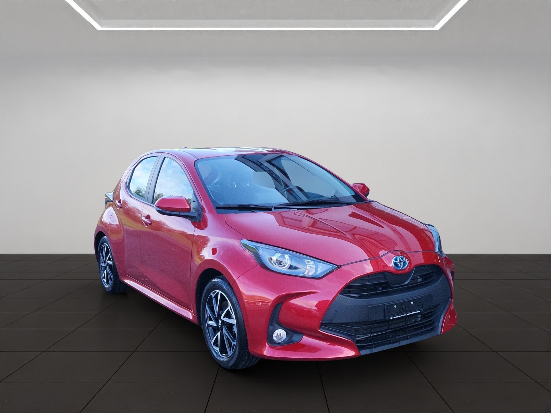 TOYOTA Yaris 1.5 Active e-CVT-image-0