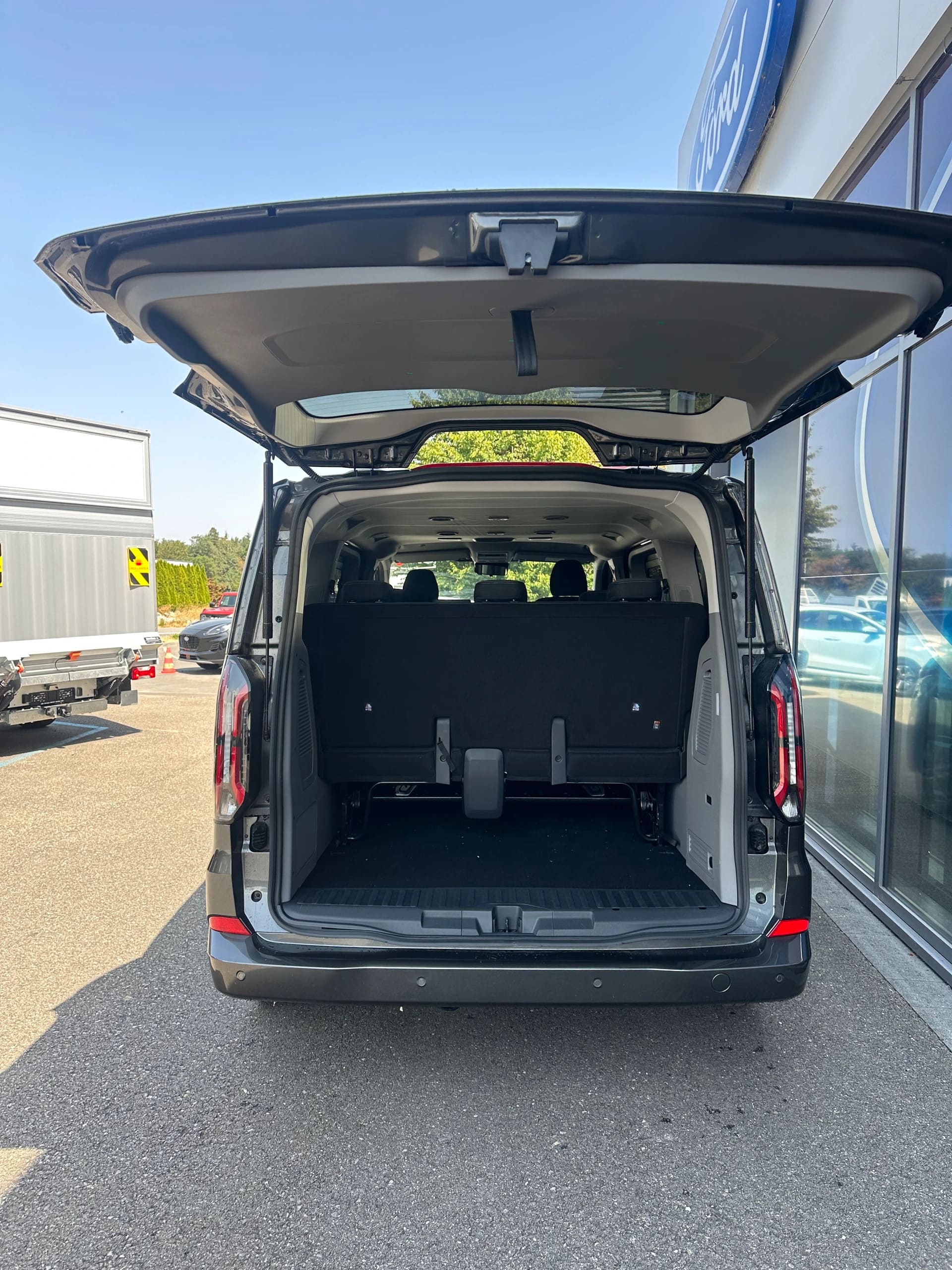 FORD Transit C combi 320 L1 2.0 Eco Limited/170CV/Aut.-image-5