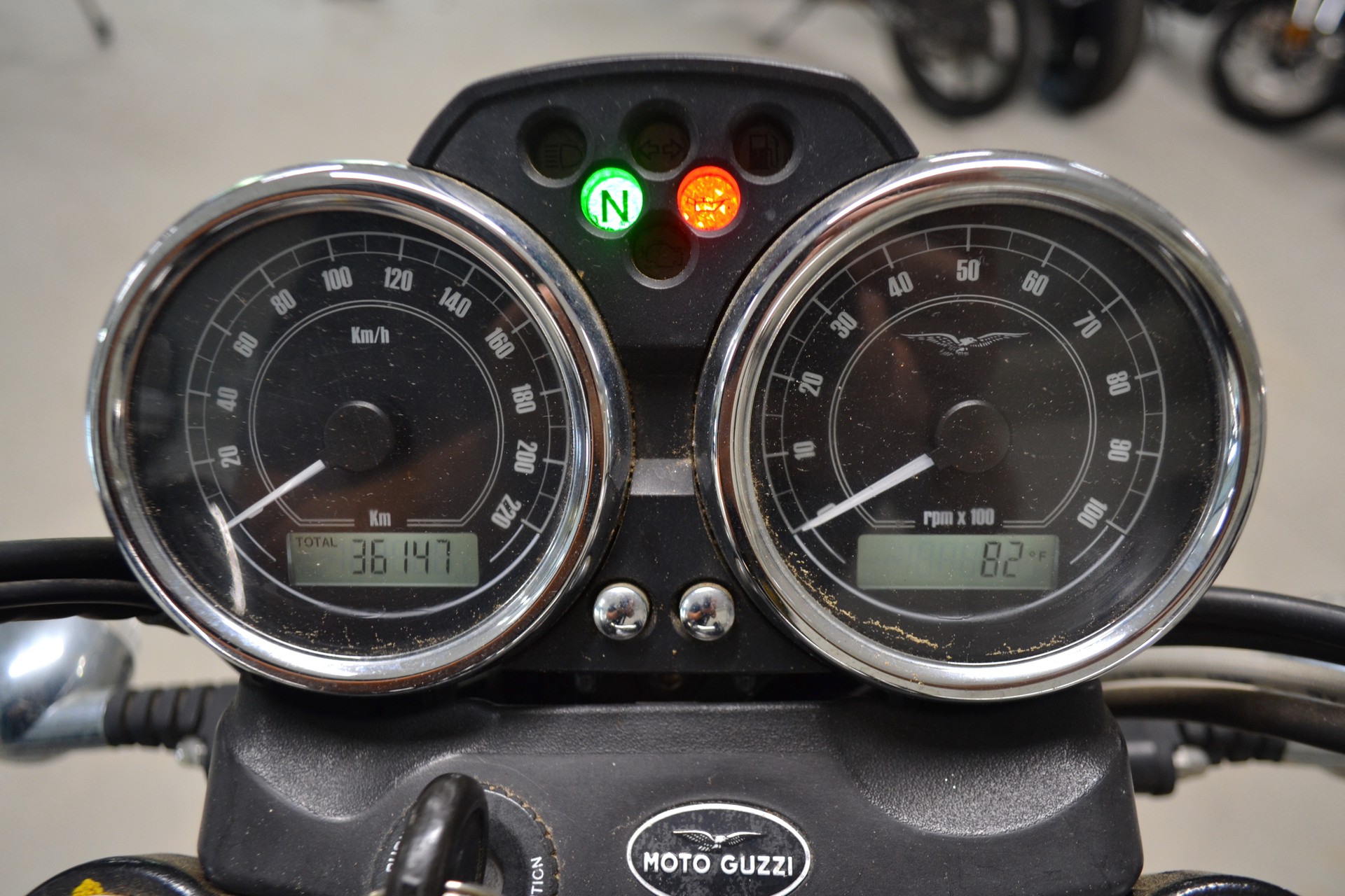 MOTO GUZZI Nevada Classic 750-image-4