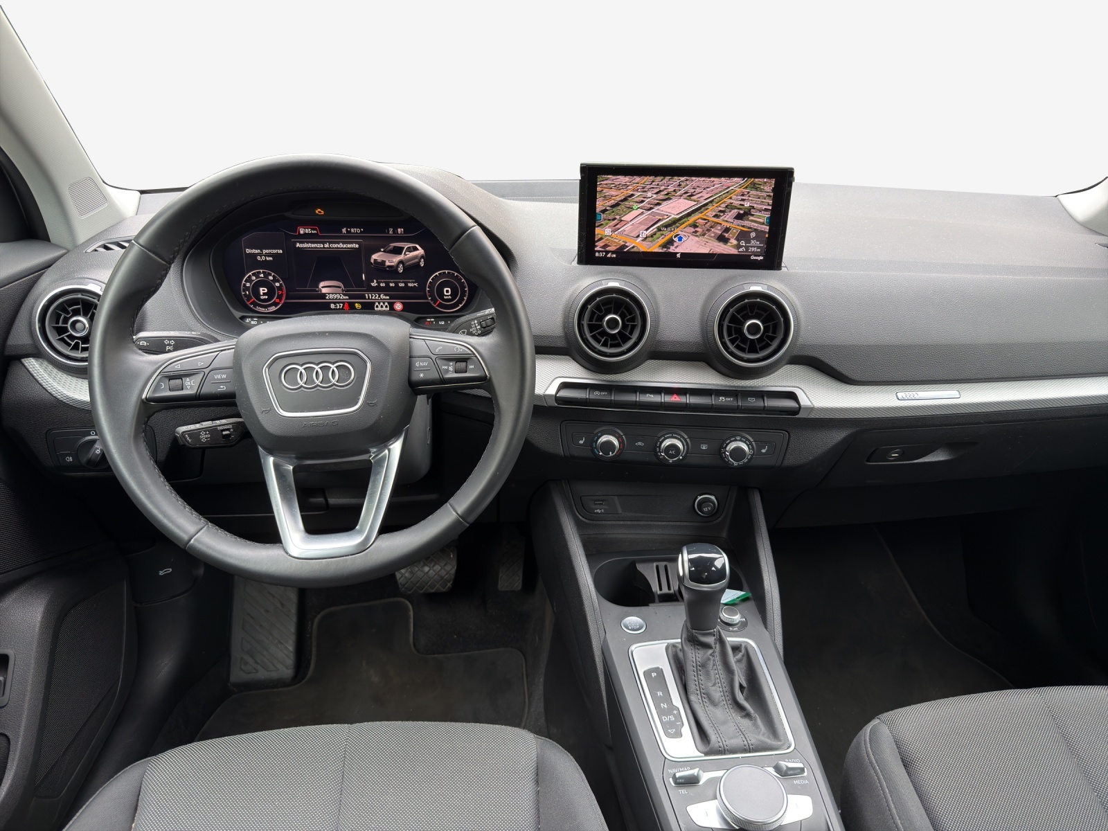 AUDI Q2 35 TFSI S-tronic-image-8