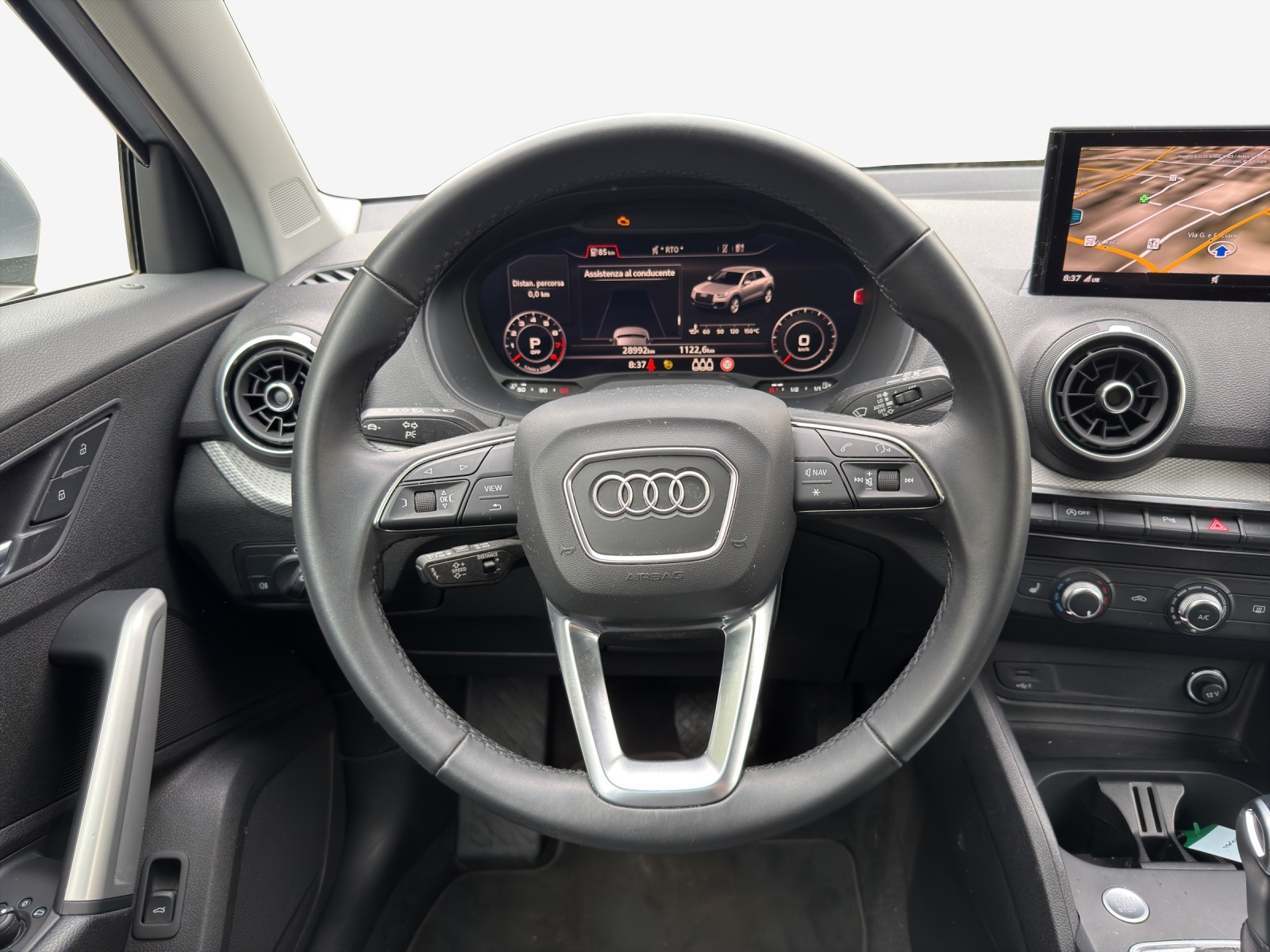 AUDI Q2 35 TFSI S-tronic-image-9