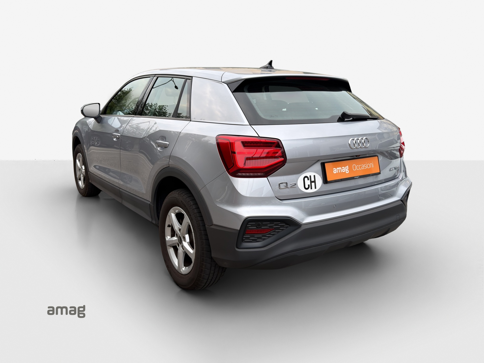 AUDI Q2 35 TFSI S-tronic-image-2