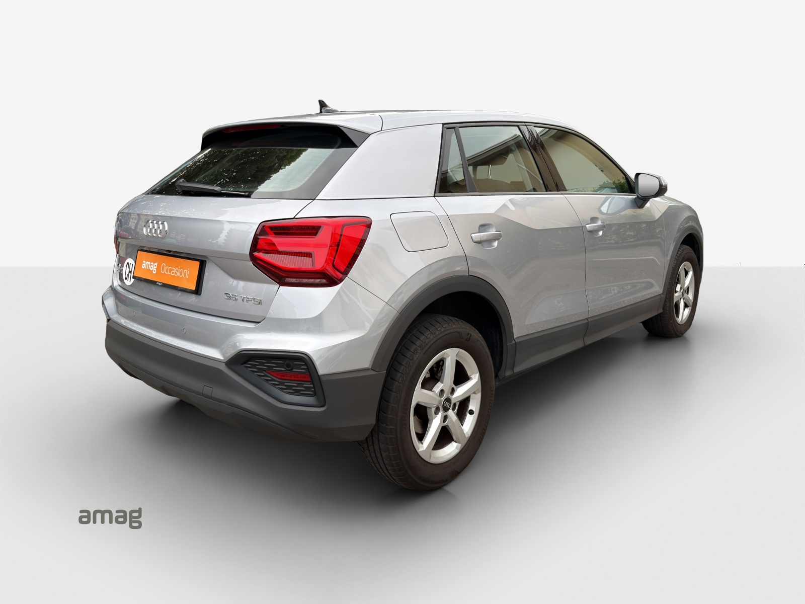 AUDI Q2 35 TFSI S-tronic-image-4