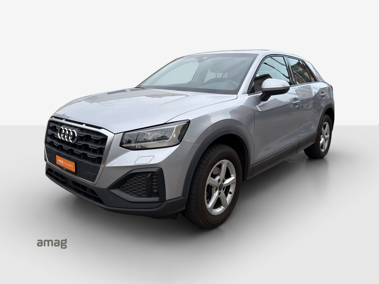 AUDI Q2 35 TFSI S-tronic-image-0