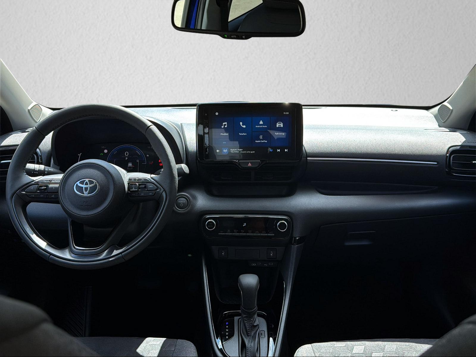 TOYOTA Yaris 1.5 VVT-i HSD Trend-image-9