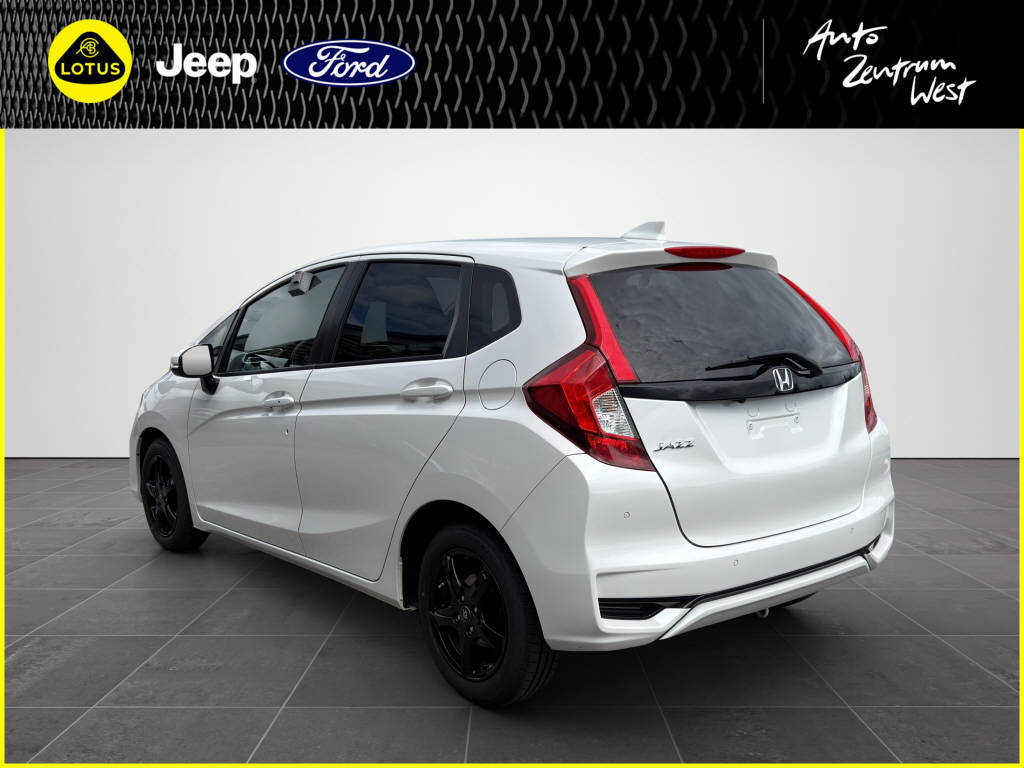 HONDA Jazz 1.3i Elegance-image-2