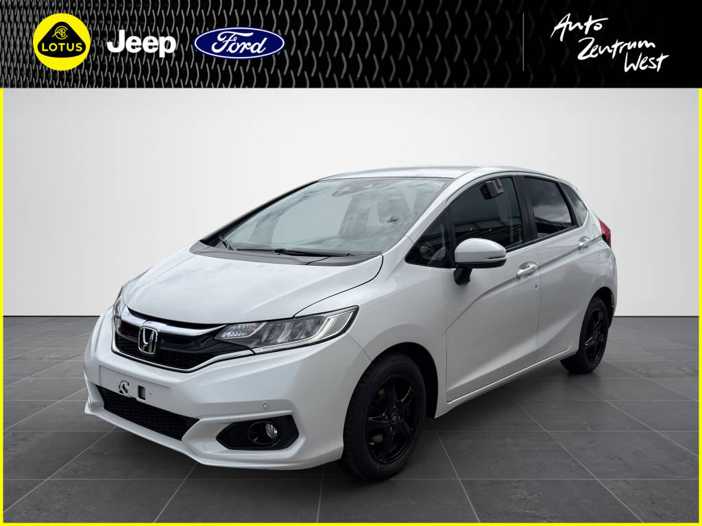 HONDA Jazz 1.3i Elegance-image-0