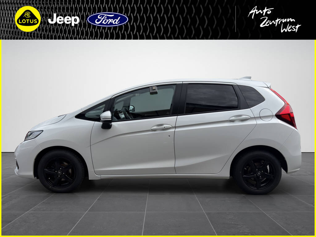 HONDA Jazz 1.3i Elegance-image-1