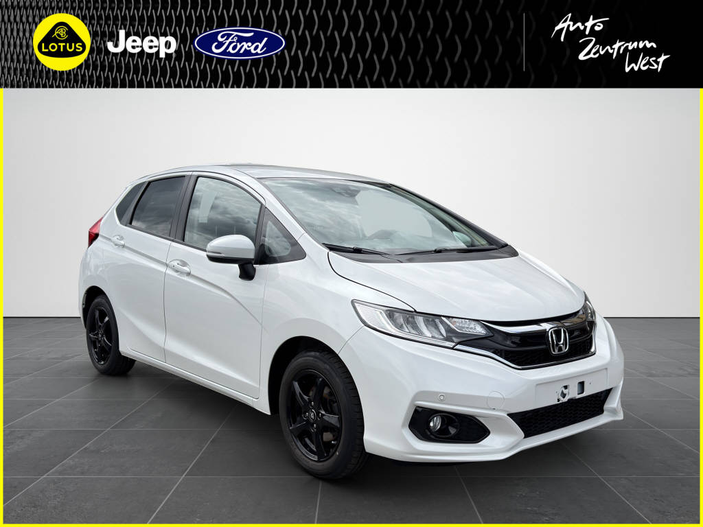 HONDA Jazz 1.3i Elegance-image-6