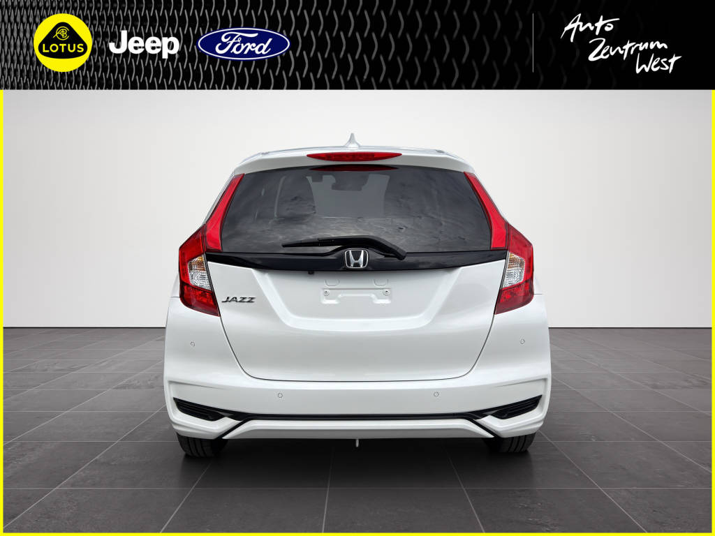 HONDA Jazz 1.3i Elegance-image-3
