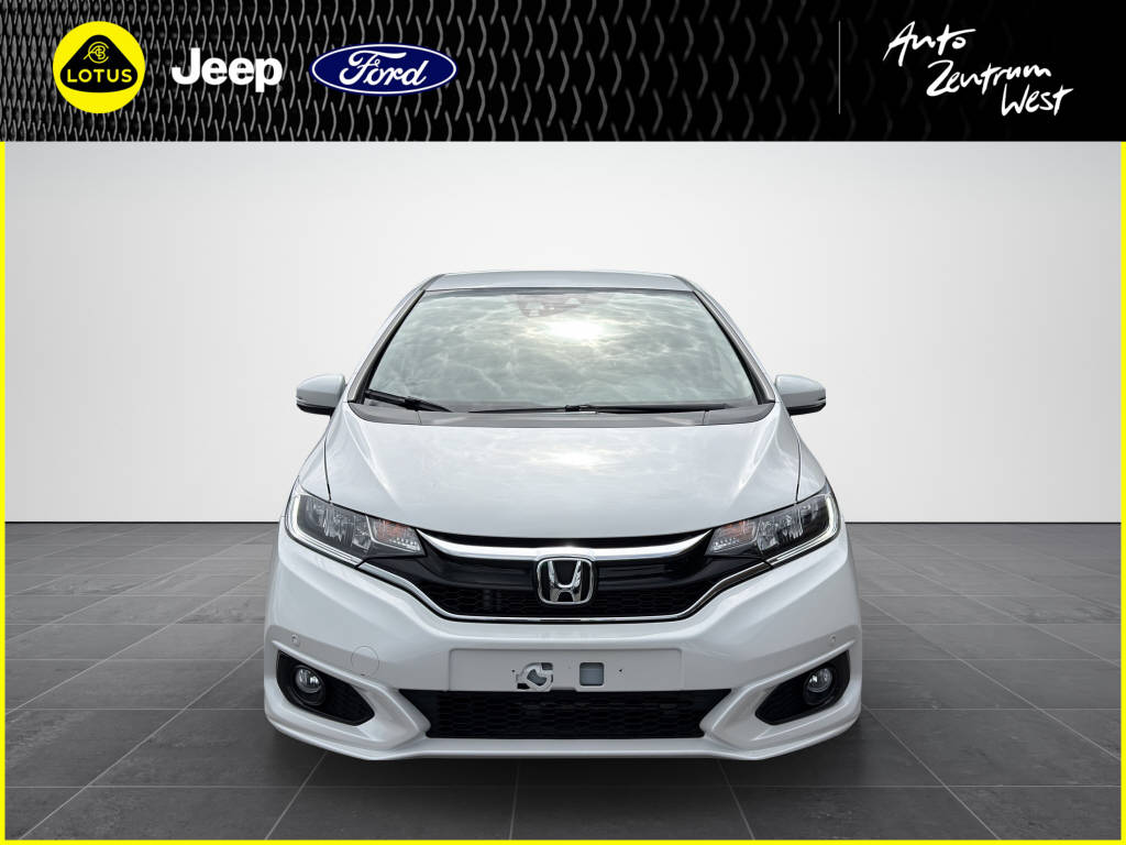 HONDA Jazz 1.3i Elegance-image-7