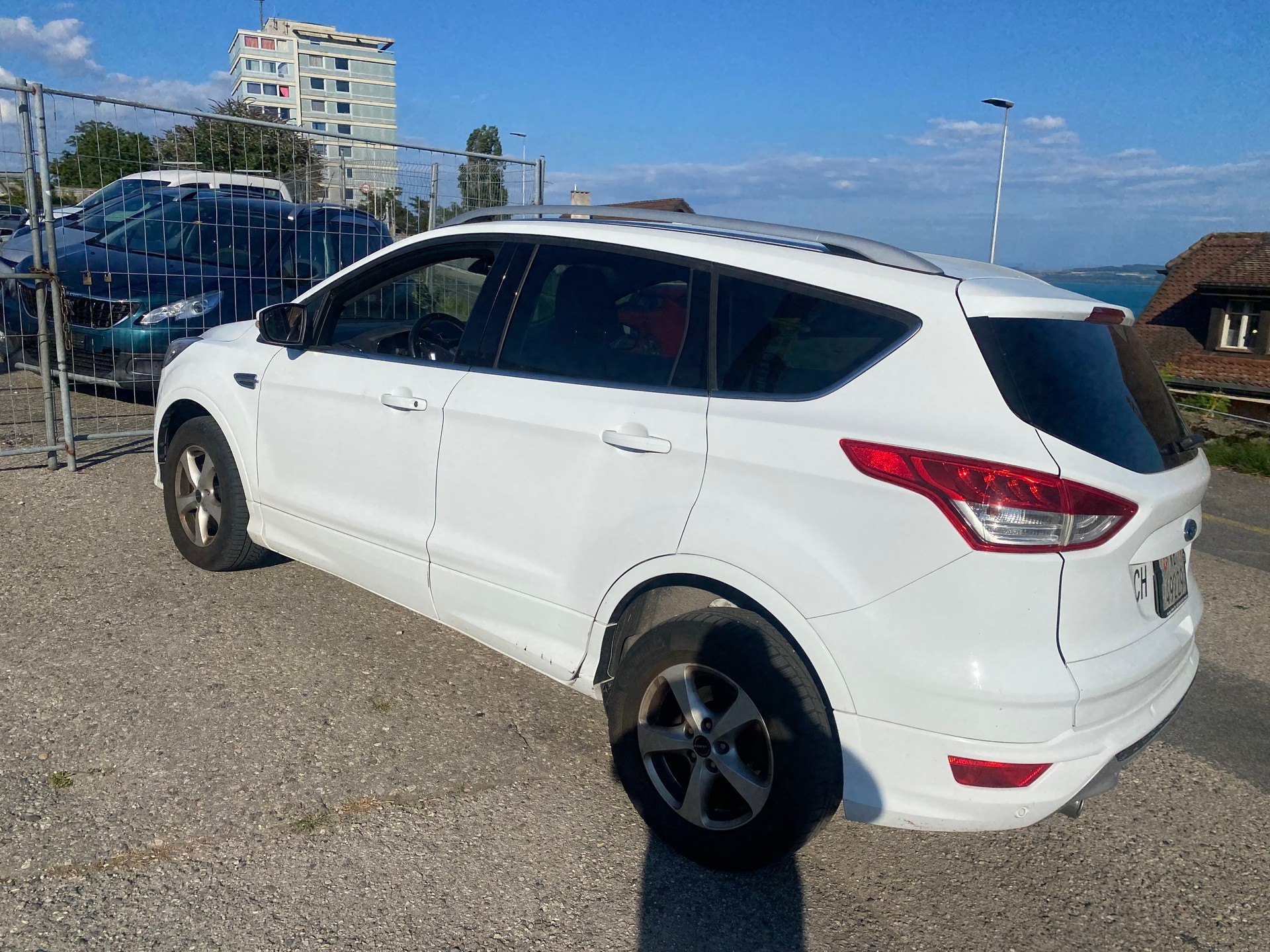 FORD Kuga 2.0 TDCi Carving 4WD-image-3