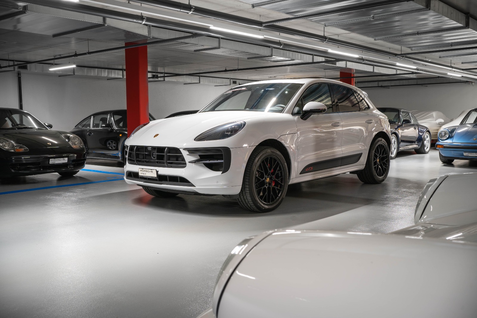 PORSCHE 2.9 V6 GTS-image-0