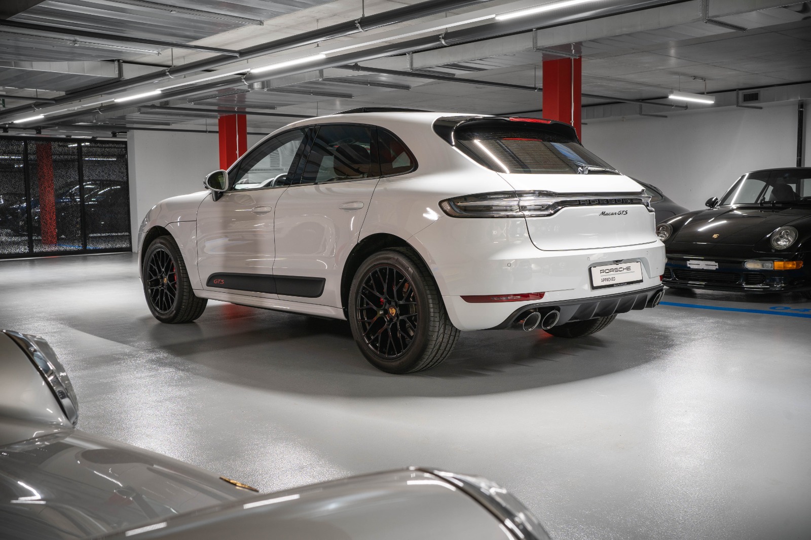 PORSCHE 2.9 V6 GTS-image-2