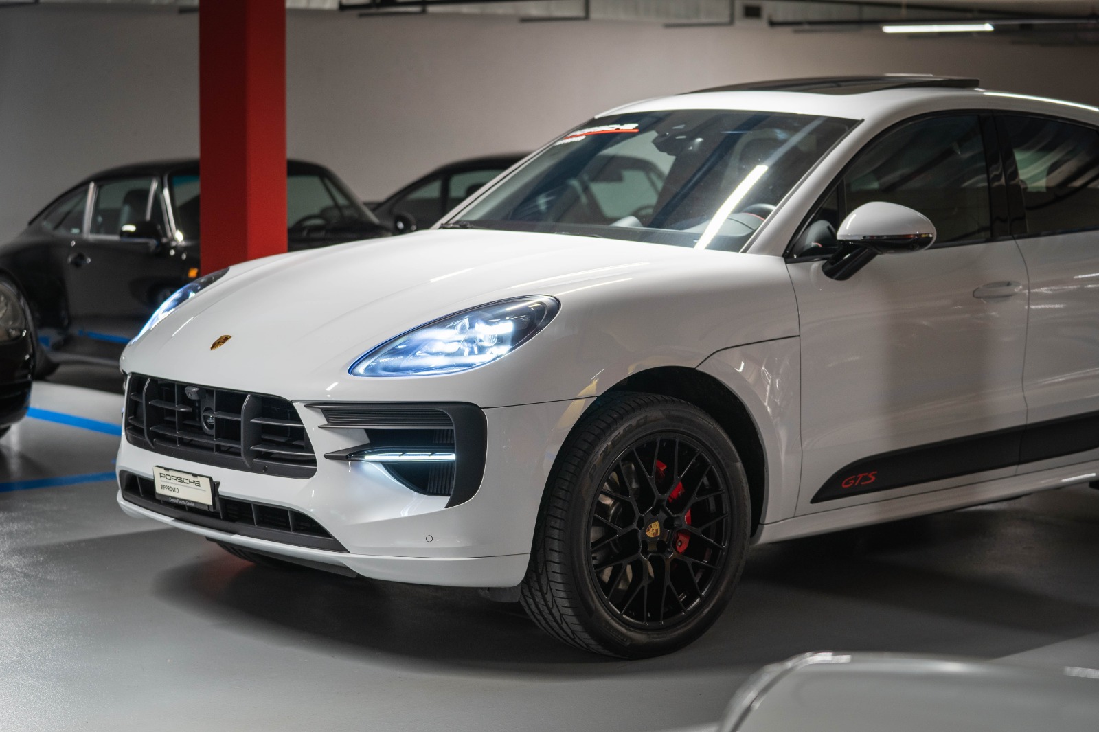 PORSCHE 2.9 V6 GTS-image-9