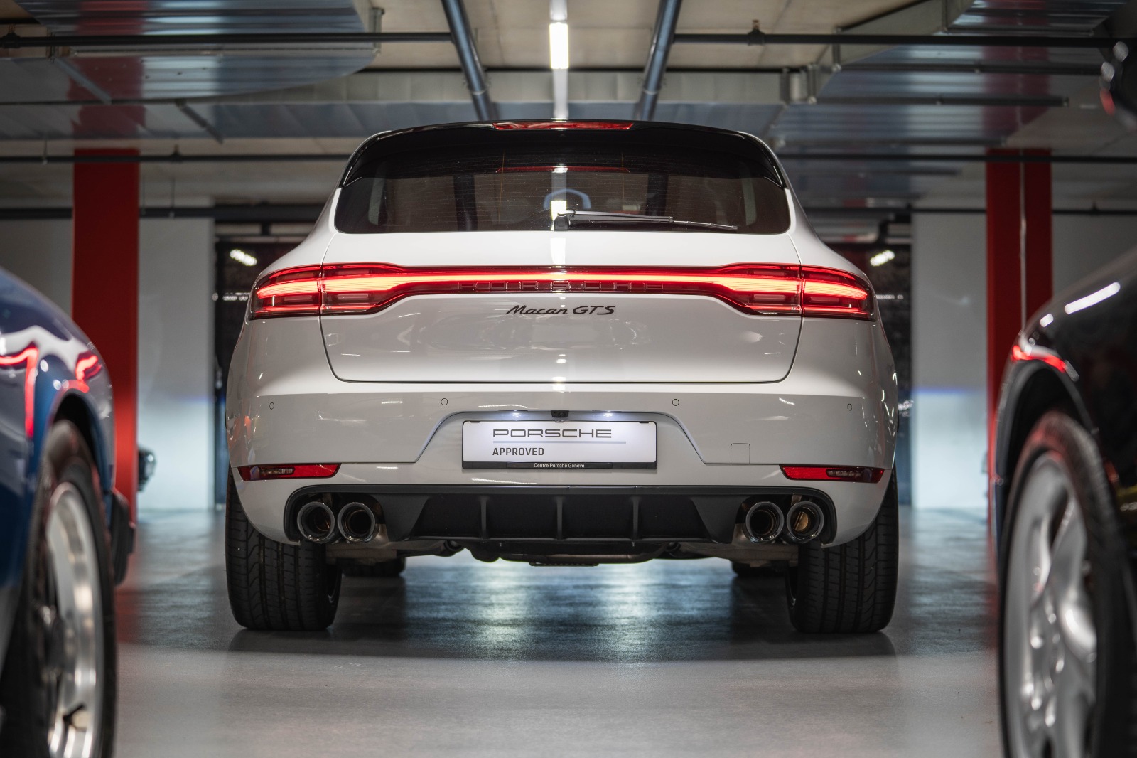 PORSCHE 2.9 V6 GTS-image-7