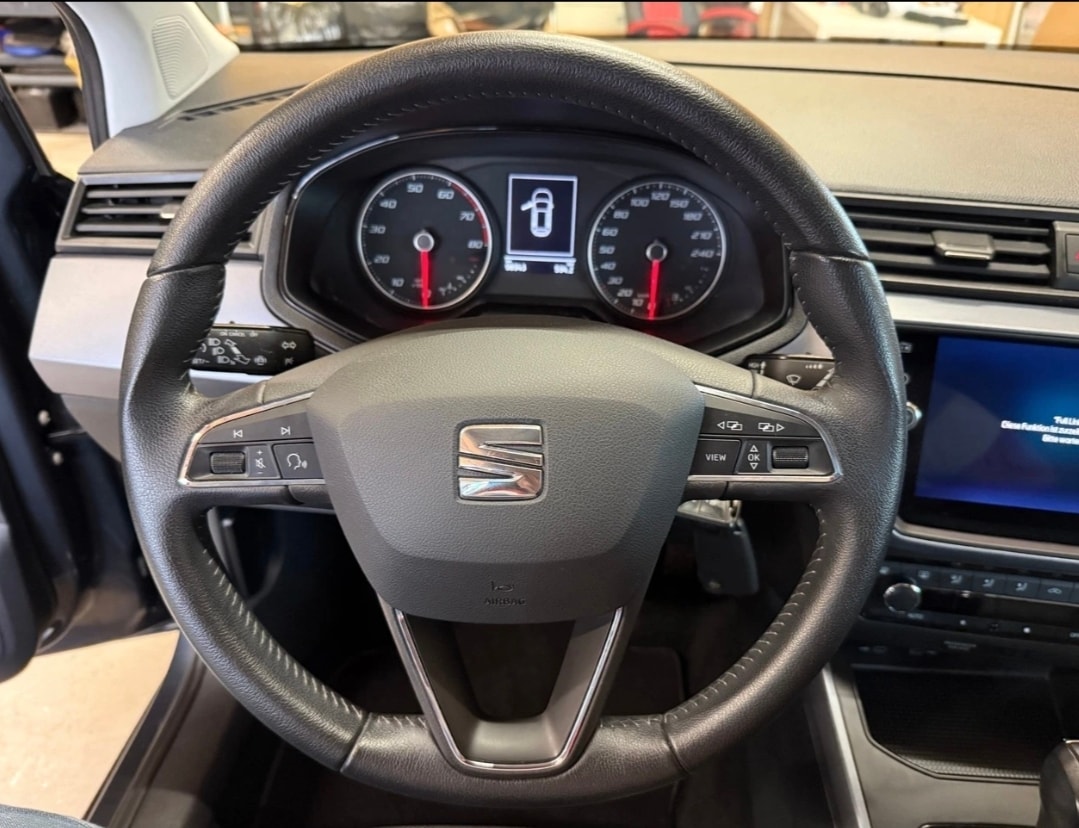 SEAT Arona 1.0 TSI Eco Style DSG-image-8