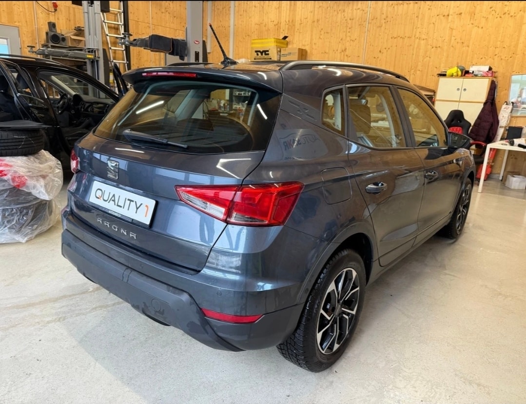 SEAT Arona 1.0 TSI Eco Style DSG-image-3