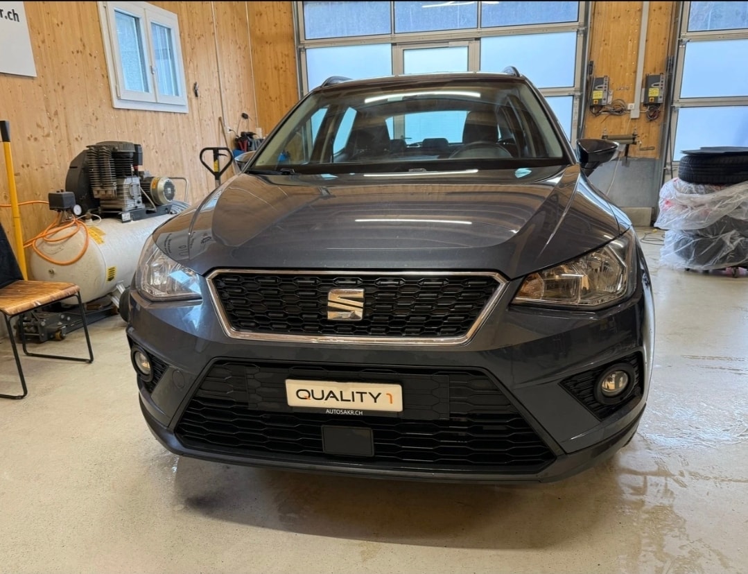 SEAT Arona 1.0 TSI Eco Style DSG-image-1