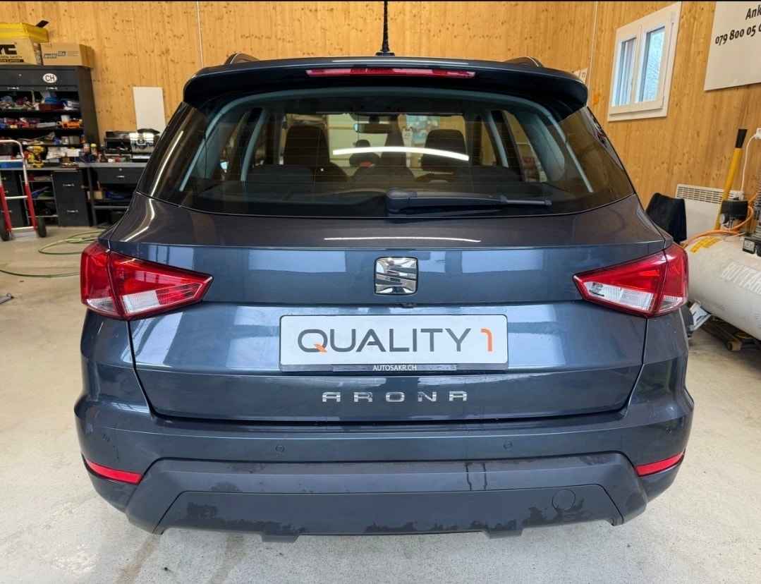 SEAT Arona 1.0 TSI Eco Style DSG-image-4