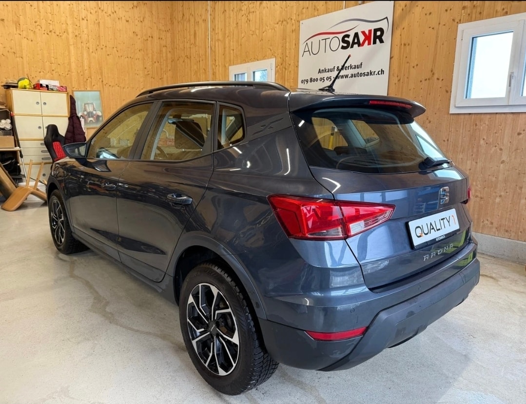 SEAT Arona 1.0 TSI Eco Style DSG-image-5
