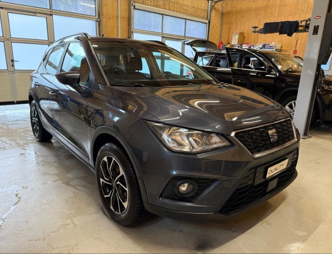 SEAT Arona 1.0 TSI Eco Style DSG-image-2