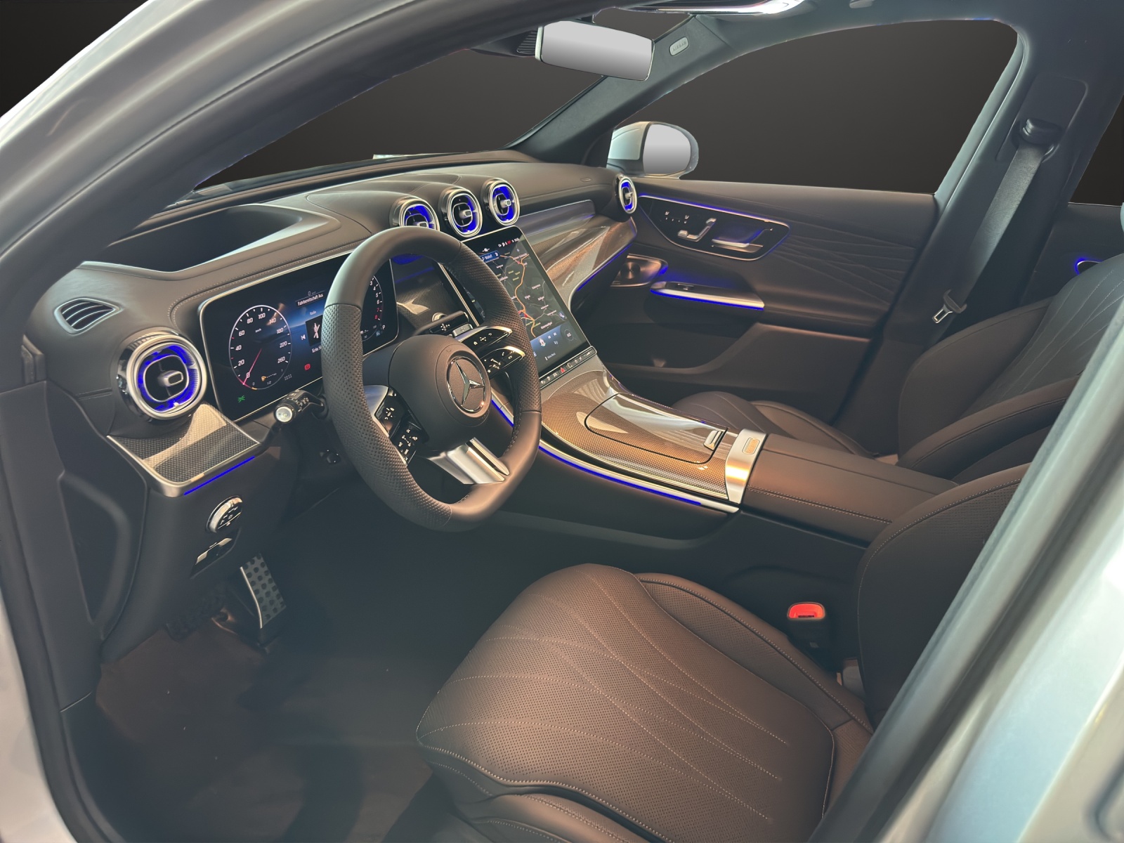 MERCEDES-BENZ GLC 400 e 4M EQ Star-image-8