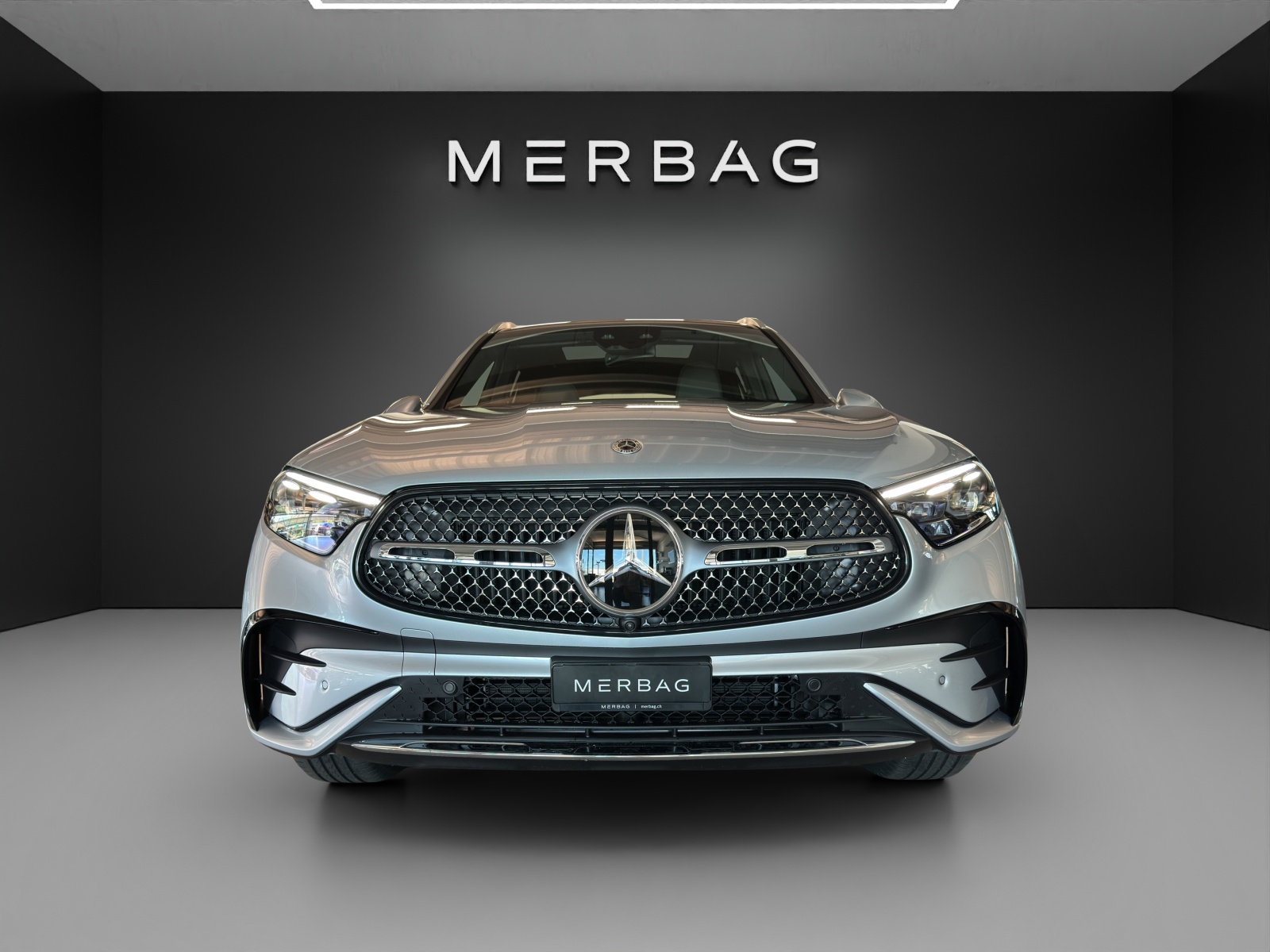 MERCEDES-BENZ GLC 400 e 4M EQ Star-image-1