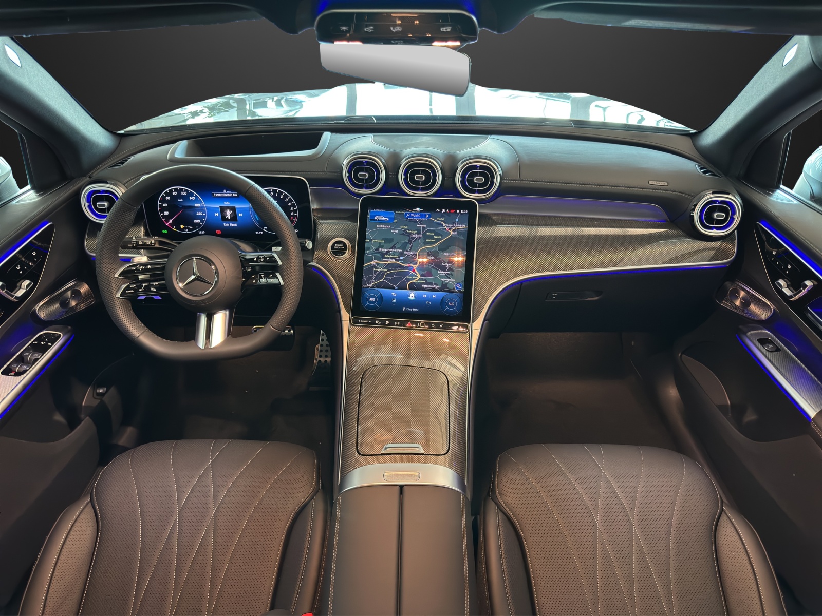 MERCEDES-BENZ GLC 400 e 4M EQ Star-image-9
