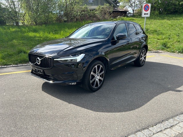 VOLVO 2.0 B5 MH R-Design AWD-image-4