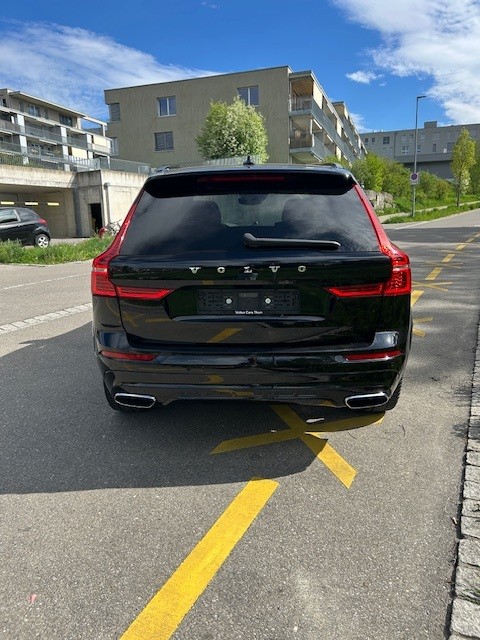 VOLVO 2.0 B5 MH R-Design AWD-image-5