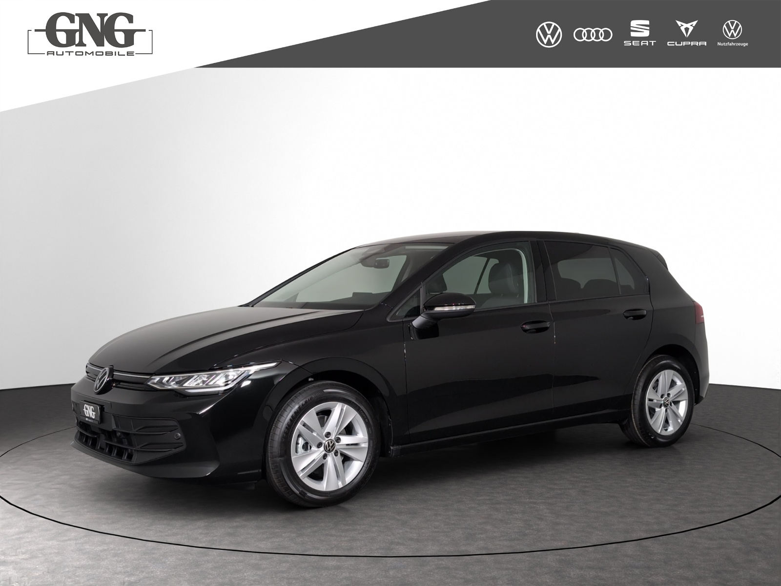 VW Golf 1.5 e TSI mHEV Basis DSG-image-0