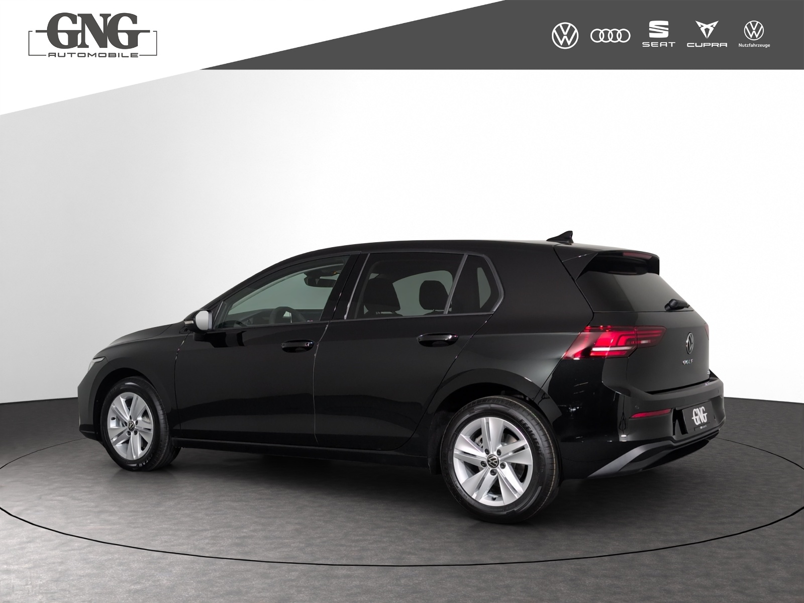 VW Golf 1.5 e TSI mHEV Basis DSG-image-1
