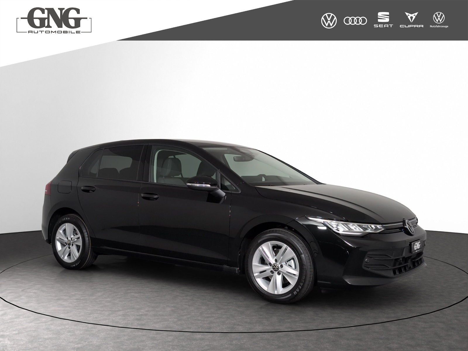 VW Golf 1.5 e TSI mHEV Basis DSG-image-3
