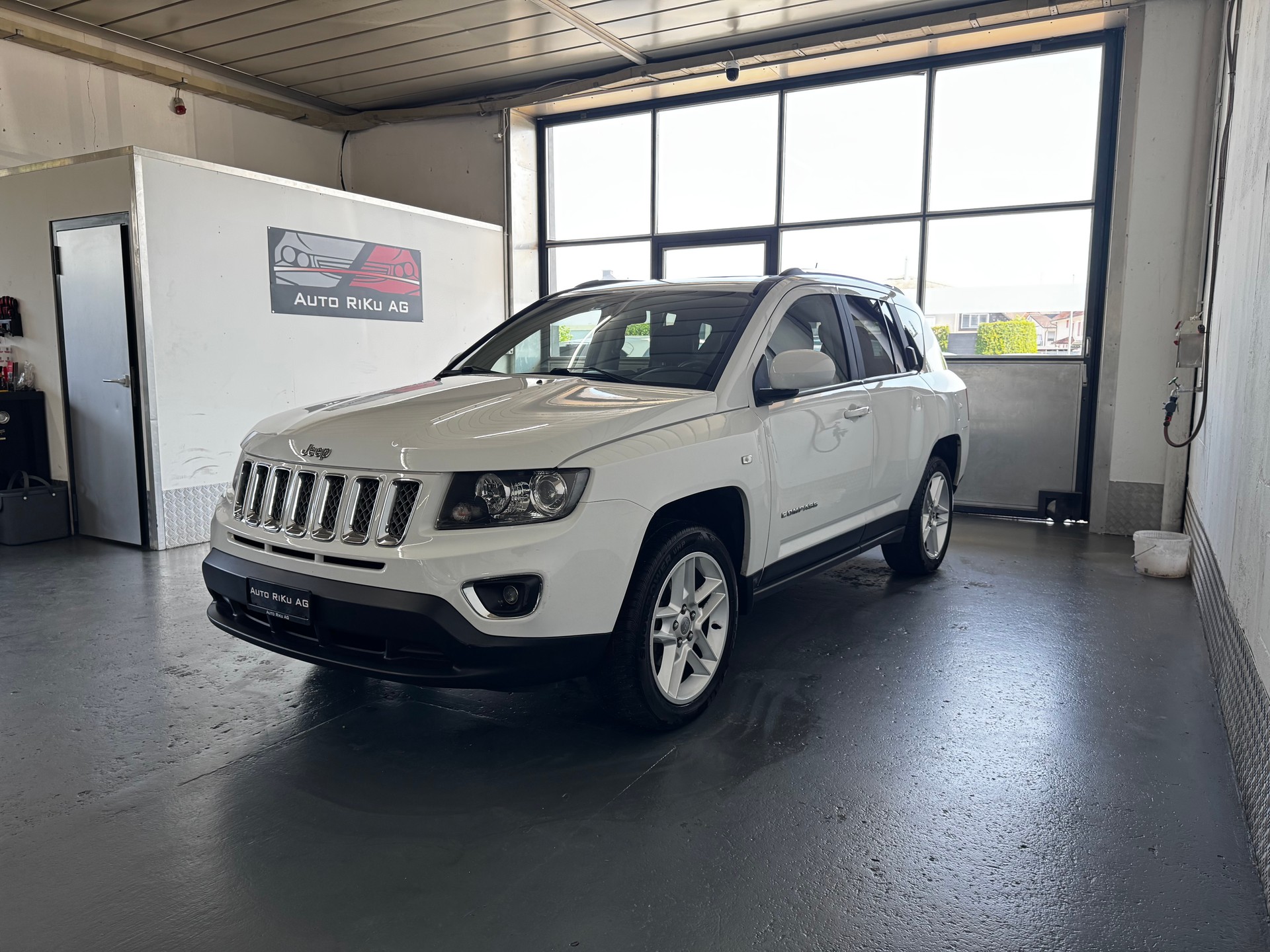 JEEP Compass 2.4 Limited Automatic-image-5