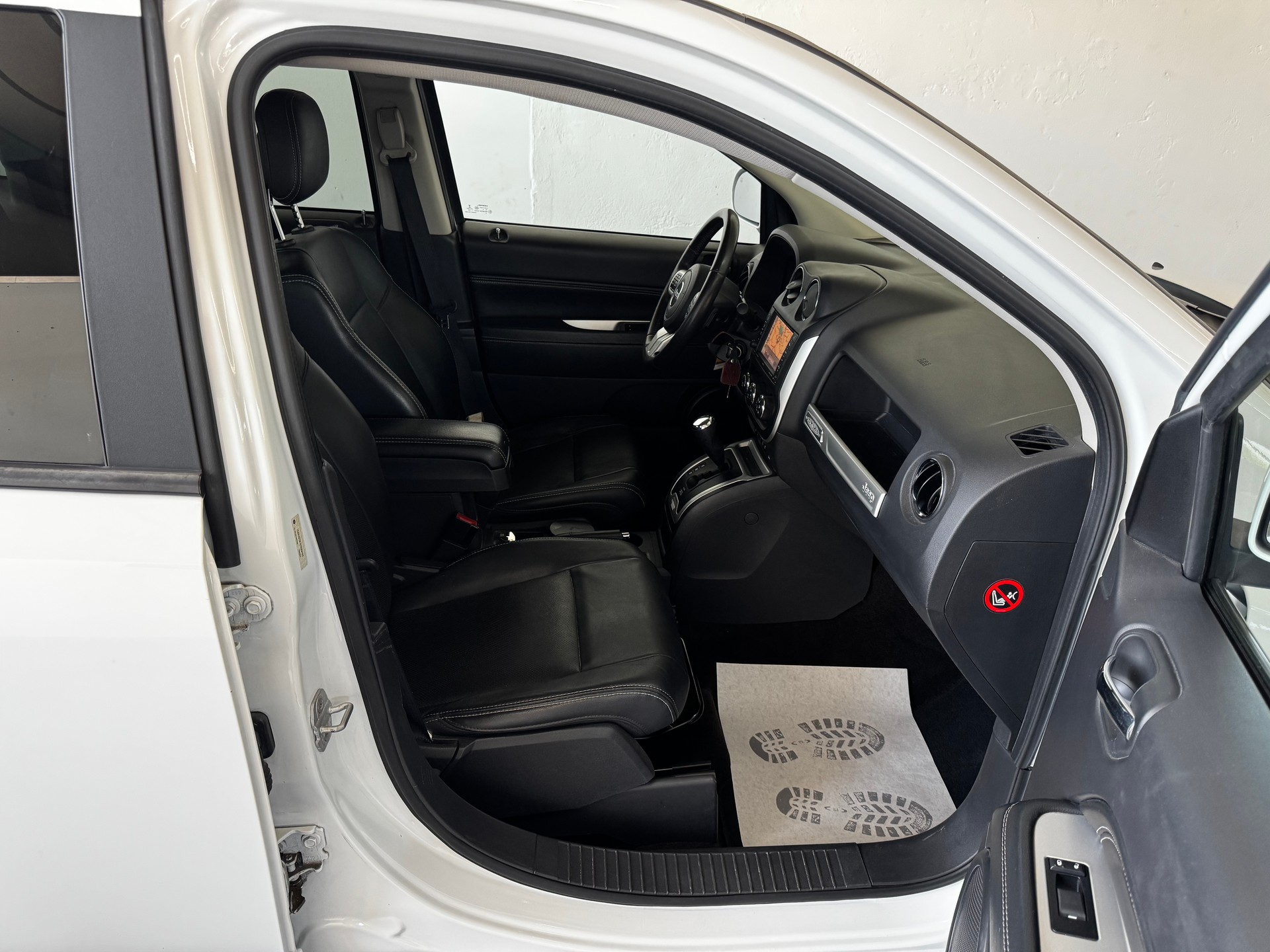 JEEP Compass 2.4 Limited Automatic-image-20
