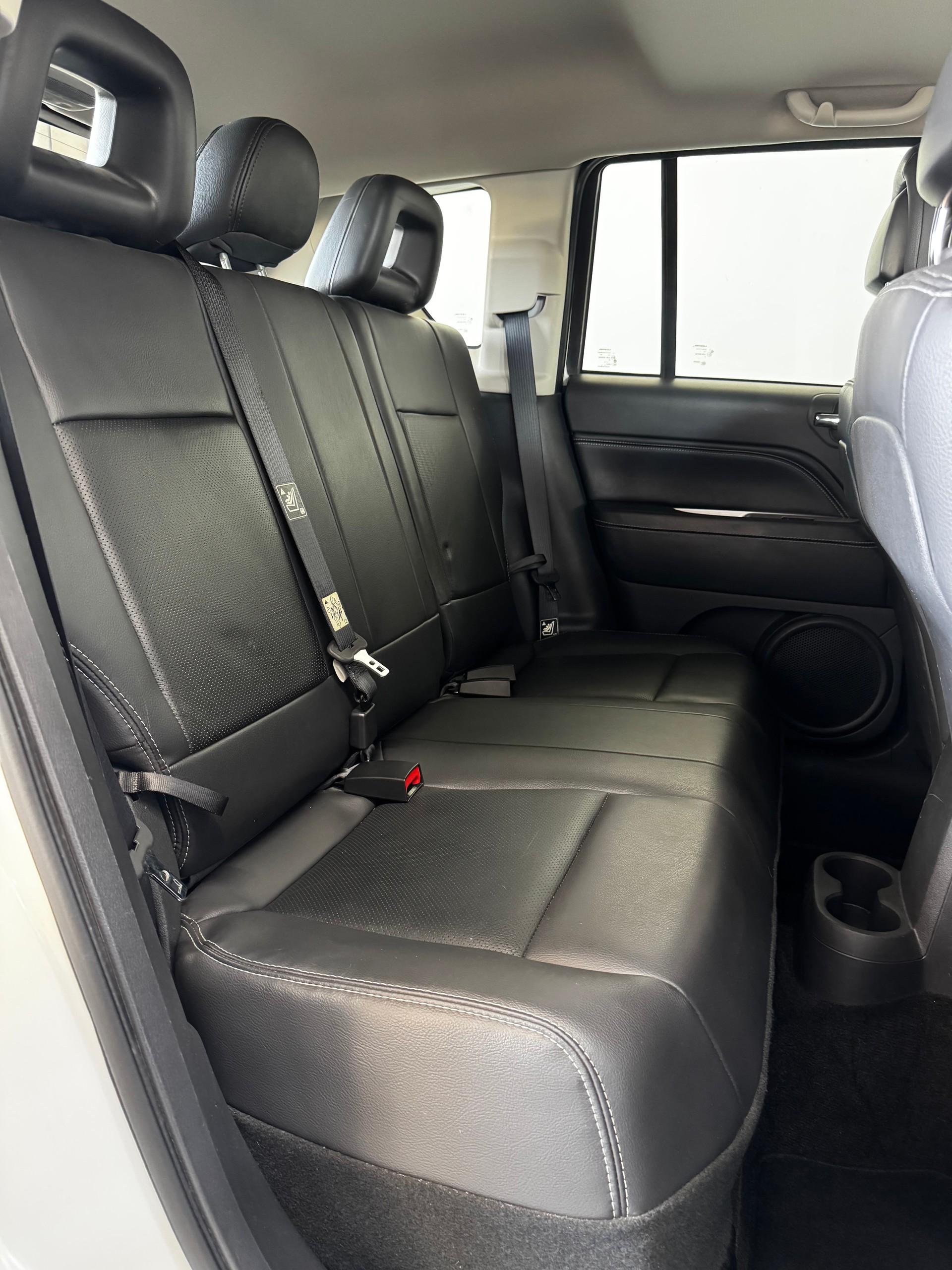 JEEP Compass 2.4 Limited Automatic-image-23