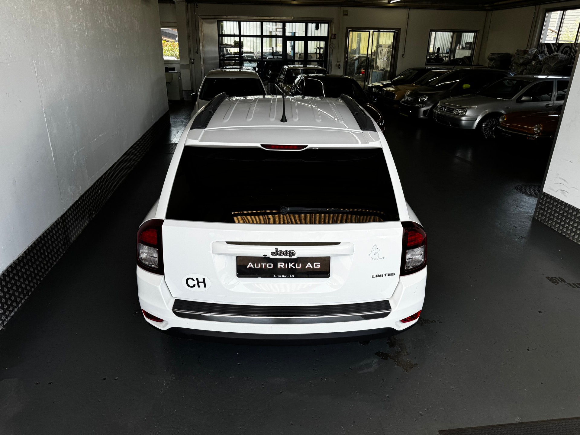 JEEP Compass 2.4 Limited Automatic-image-9