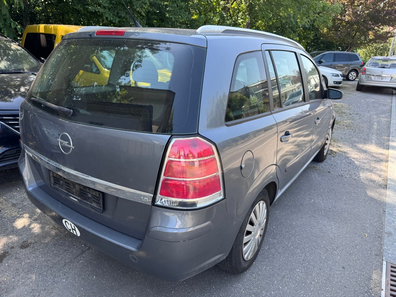OPEL Zafira 1.8i 16V Enjoy-image-3