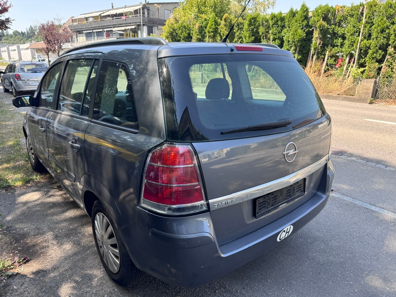 OPEL Zafira 1.8i 16V Enjoy-image-4