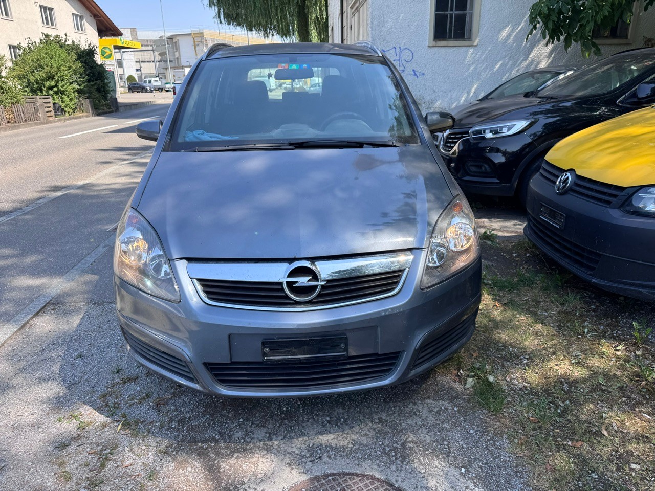 OPEL Zafira 1.8i 16V Enjoy-image-0