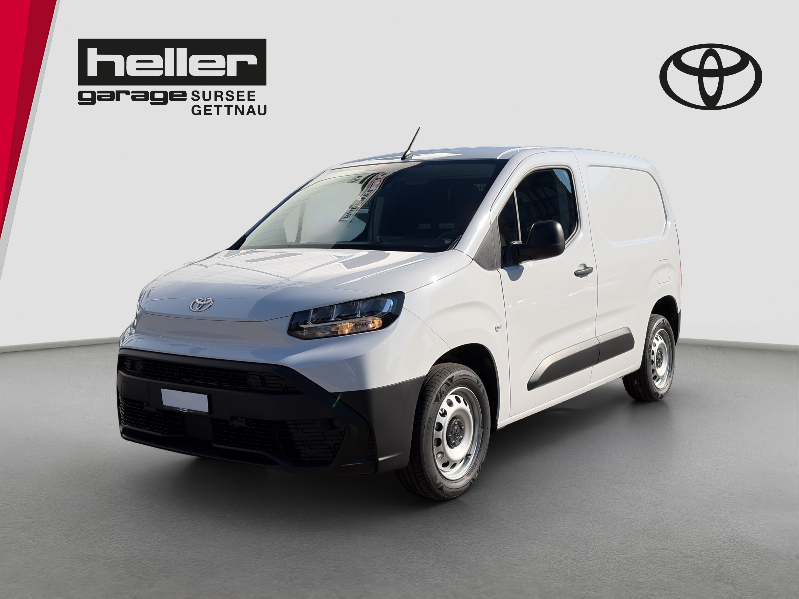 TOYOTA PROACE CITY Van L1 1.2 Active-image-0