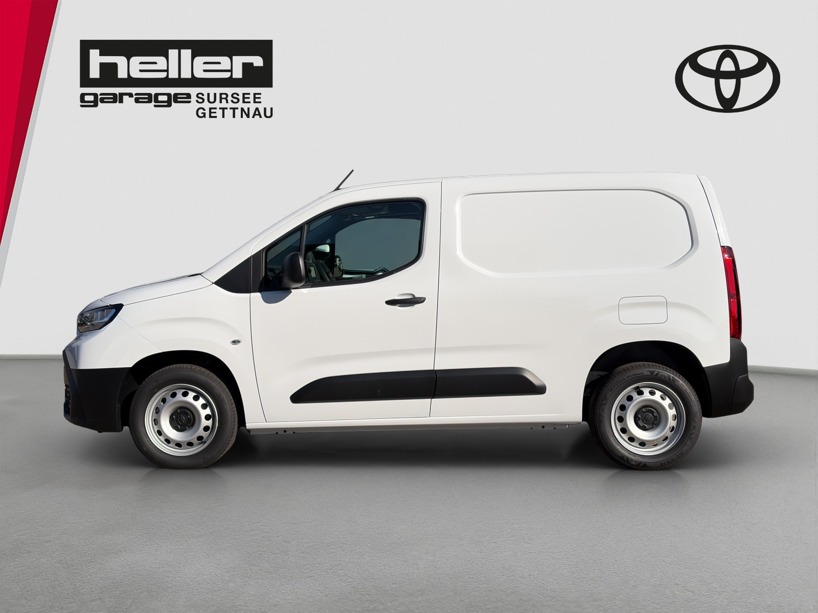 TOYOTA PROACE CITY Van L1 1.2 Active-image-1