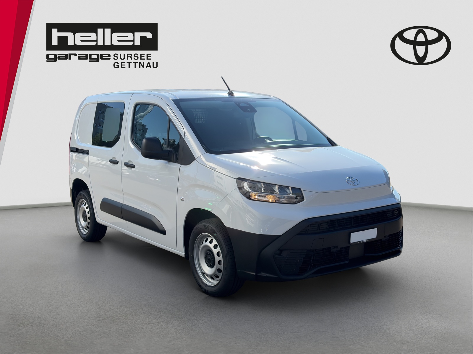 TOYOTA PROACE CITY Van L1 1.2 Active-image-6