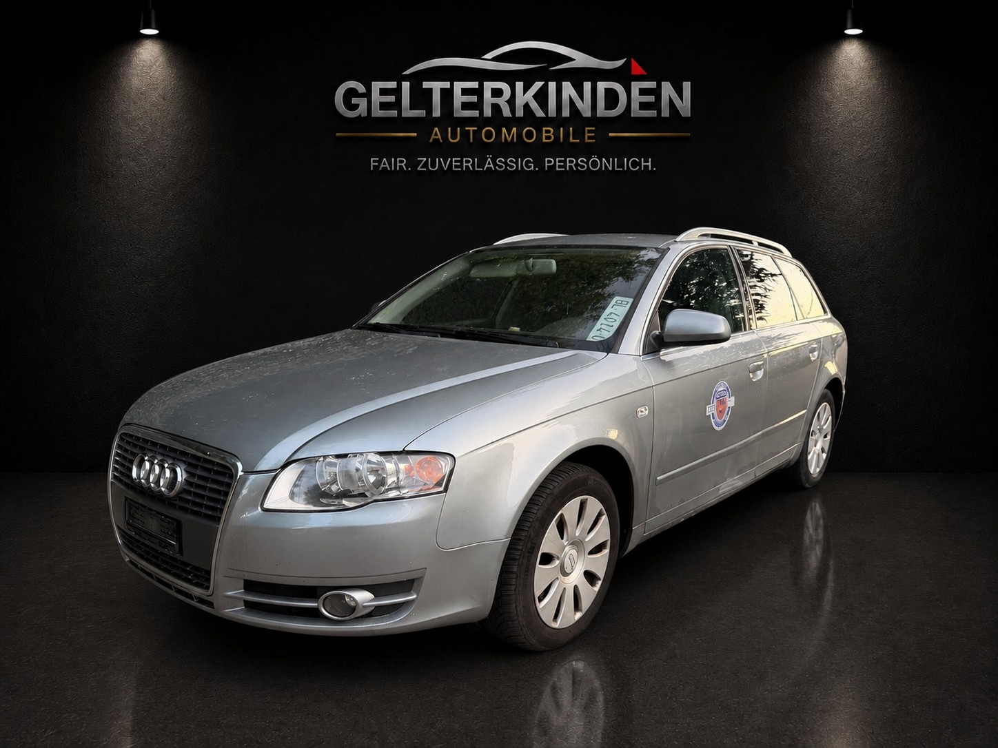 AUDI A4 Avant 2.0 TDI-image-0