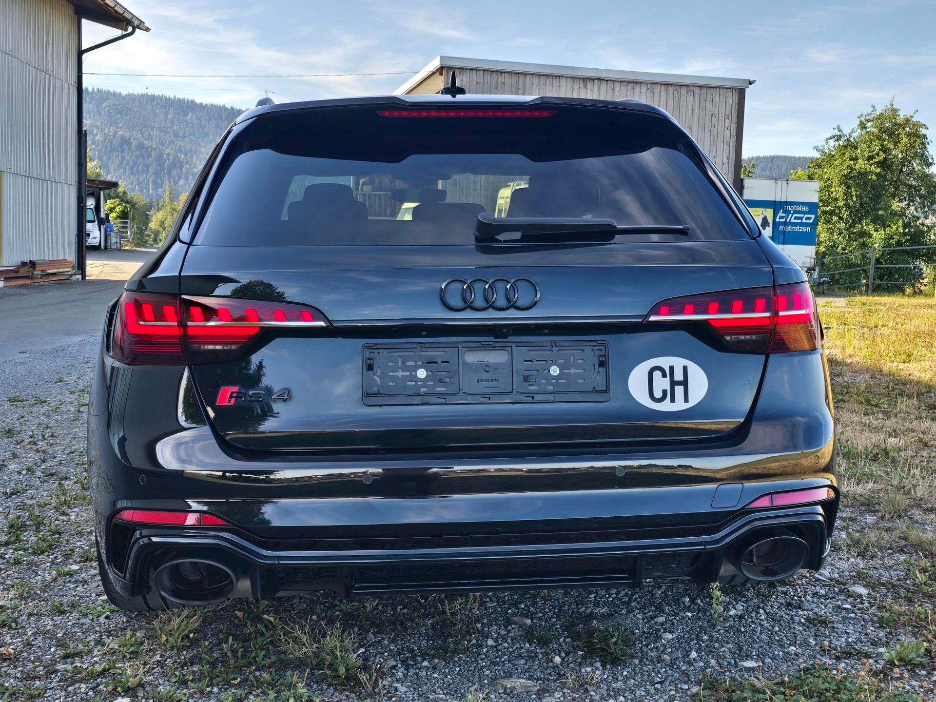 AUDI 2.9 V6 TFSI quattro T-Tronic-image-3