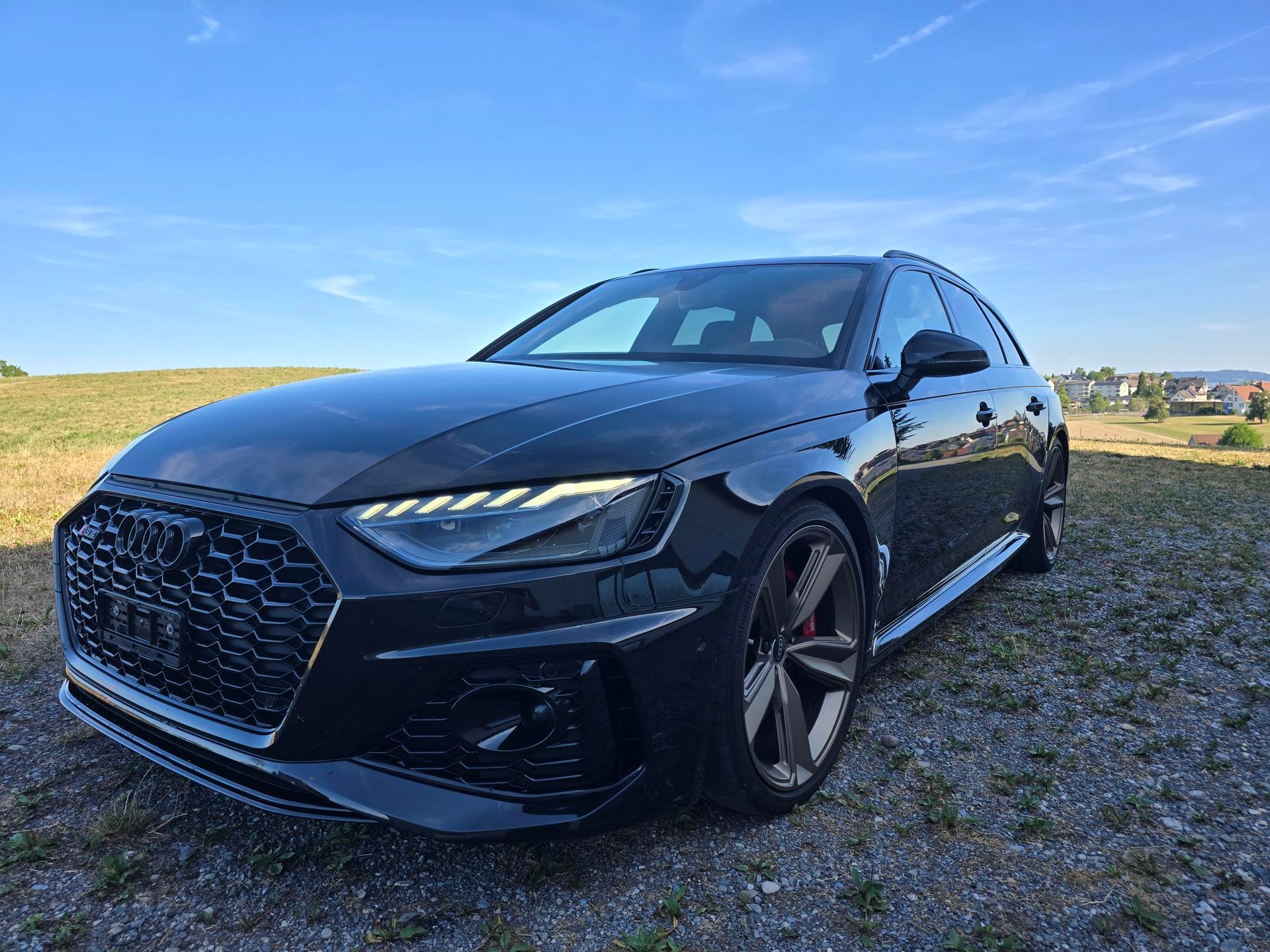 AUDI 2.9 V6 TFSI quattro T-Tronic-image-1